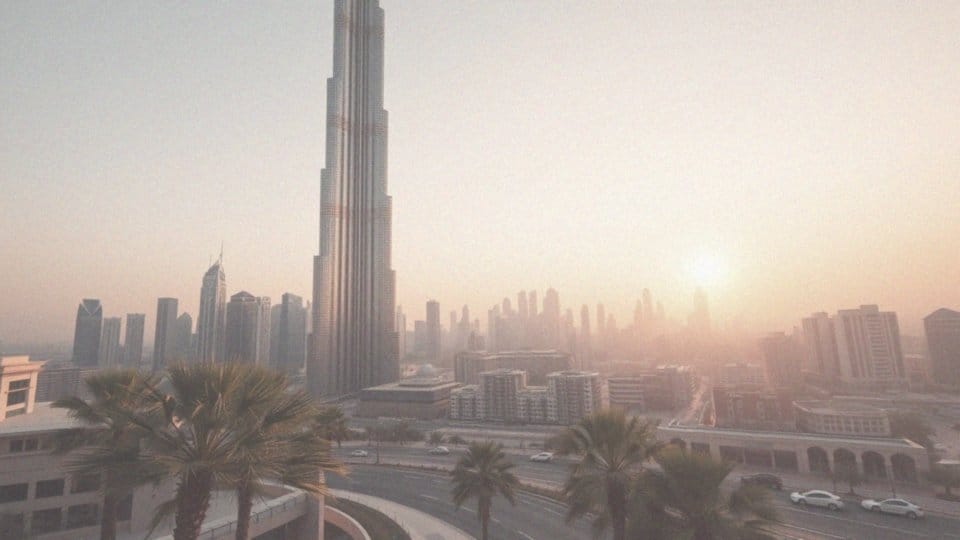 Co to jest Burj Khalifa i jaką ma wysokość?