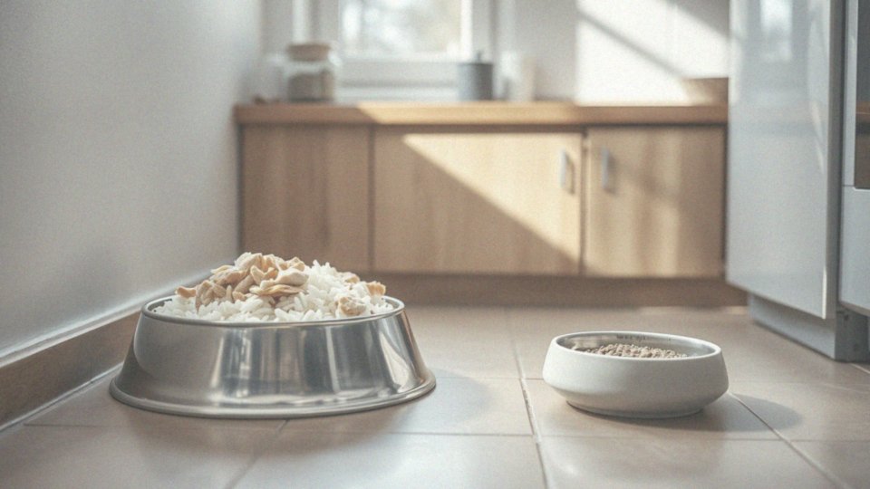 Jakie domowe sposoby mogą pomóc w niestrawności u psa?