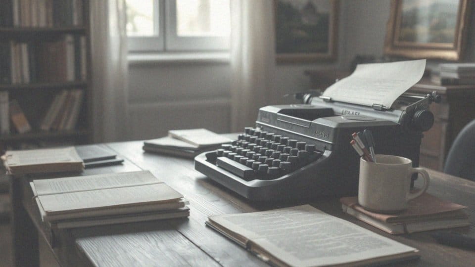 Jakie są kluczowe cechy opisu postaci?