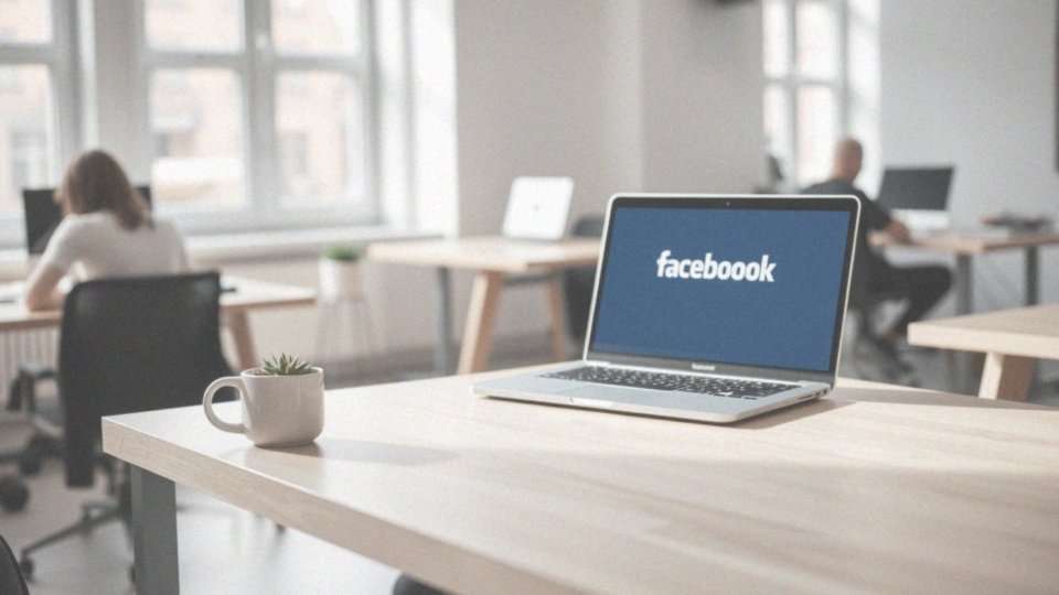 Czy prowadzenie konta firmowego na Facebooku jest płatne?