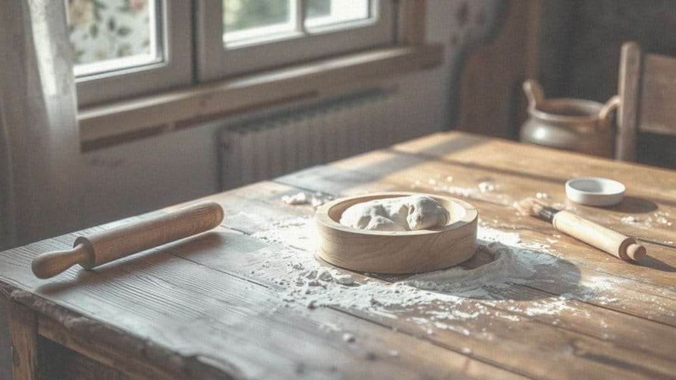 Jakie są zalety używania drewnianej formy na baranka?