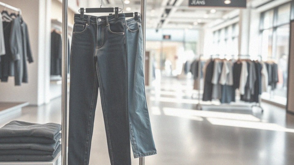 Jakie są różnice między jeansami skinny a bootcut z wysokim stanem?