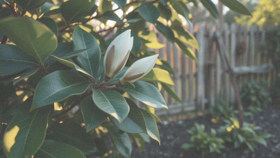 Jakie warunki są niezbędne do drugiego kwitnienia magnolii?