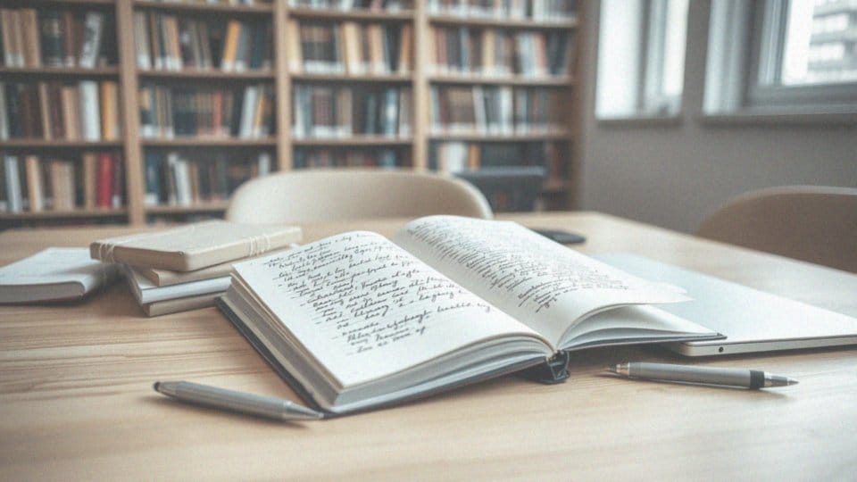 Jakie cechy charakteryzują styl naukowy w referacie?