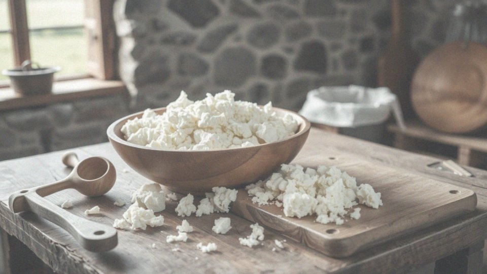 Jakie są regionalne różnice w produkcji twarogu?