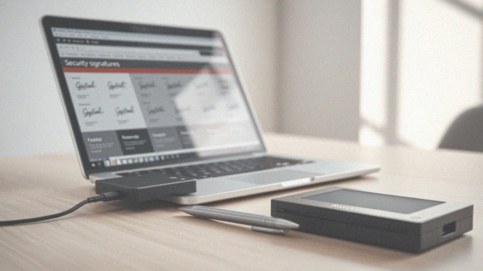 Jakie są podstawowe elementy kwalifikowanego podpisu elektronicznego?