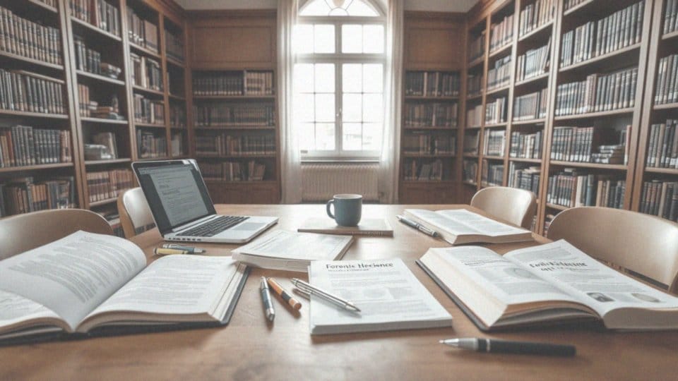 Jakie są możliwości dalszego kształcenia po ukończeniu studiów z kryminalistyki?