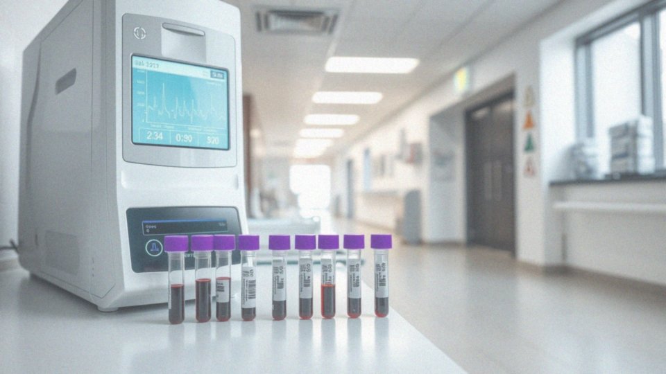 Jakie wyniki krwi wskazują na białaczkę?