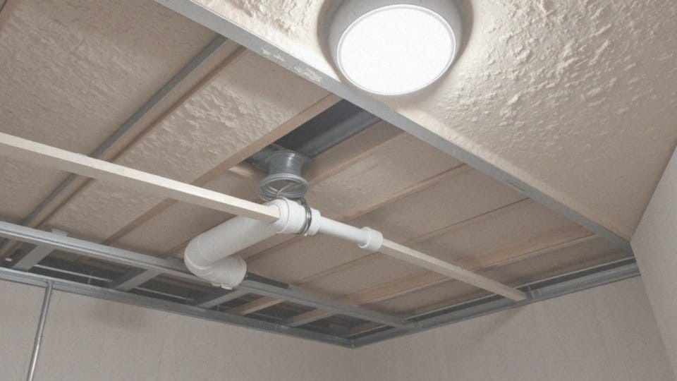 Jakie instalacje można ukryć w sufitach podwieszanych?