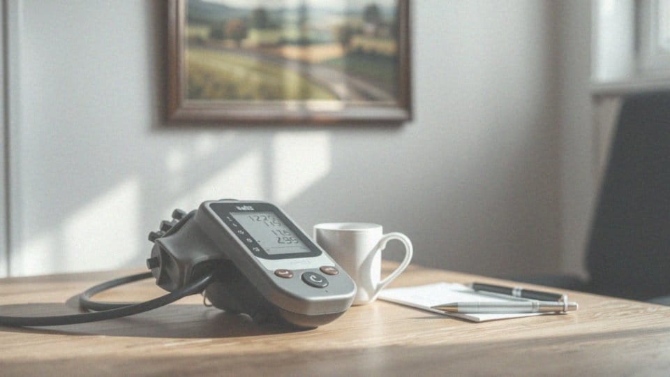 Jakie są skutki niewłaściwego założenia mankietu ciśnieniomierza?