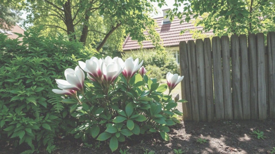 Jakie stanowiska są najlepsze dla magnolii niskiej?