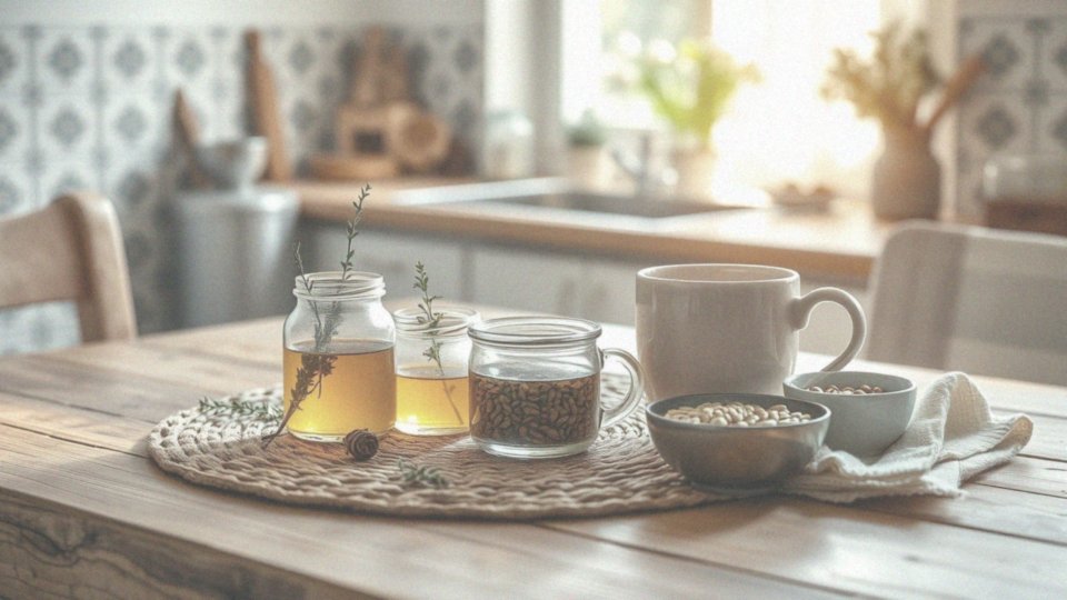Jakie naturalne składniki pomagają w łagodzeniu drapania w gardle?
