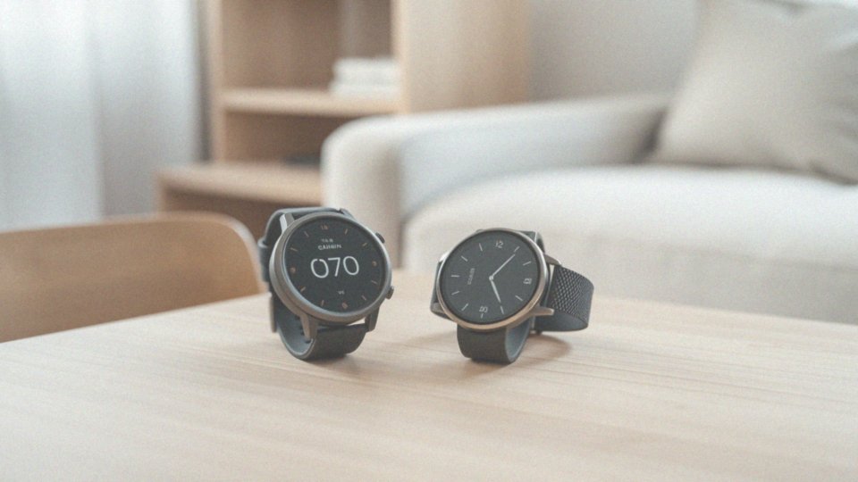 Jakie funkcje zdrowotne oferuje Garmin Venu i Samsung Galaxy Watch?