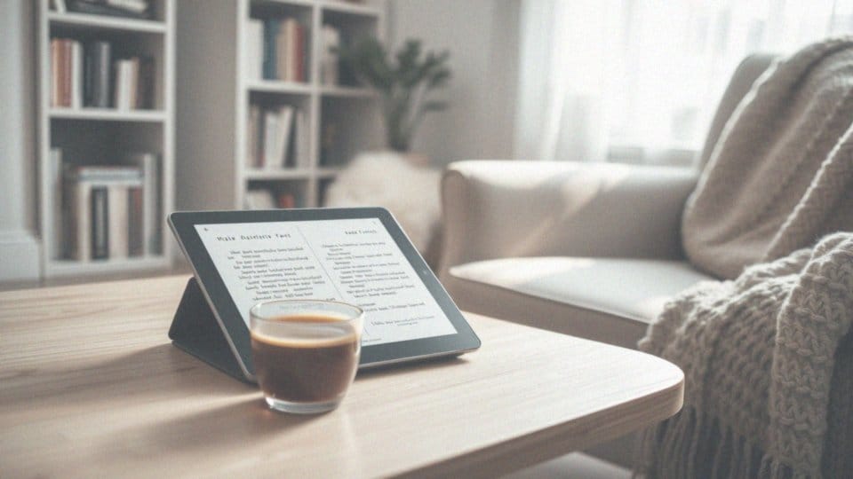 Jakie funkcjonalności mają platformy z darmowymi książkami?