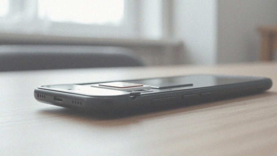 Jak karta SIM może wpływać na problem z wysyłaniem SMS-ów?