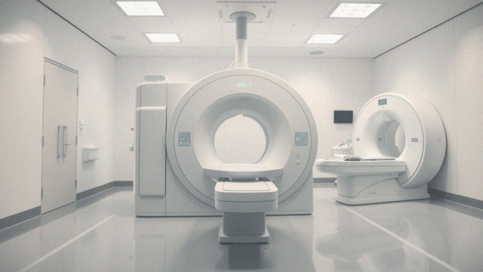 Jakie są nowoczesne osiągnięcia w dziedzinie scyntygrafii i rezonansu magnetycznego?