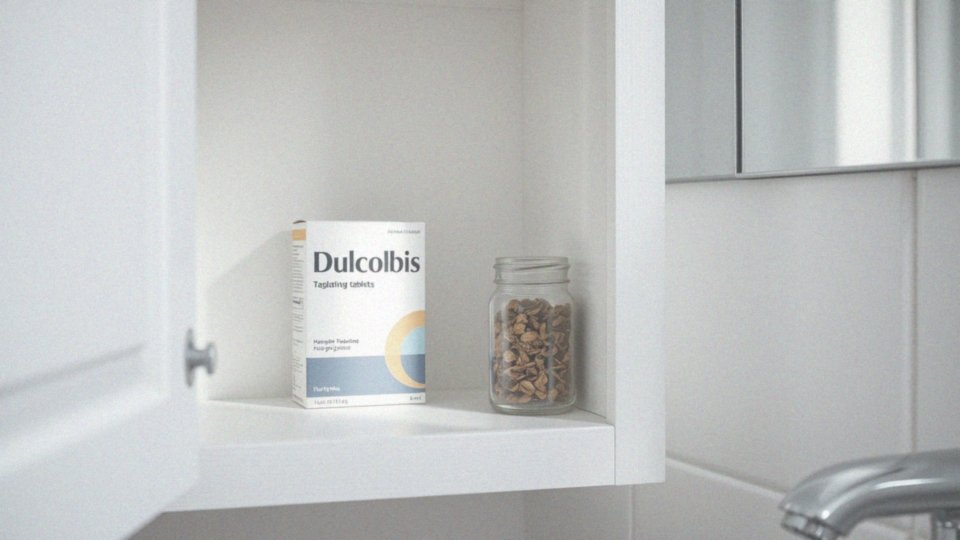 Czym różnią się Dulcobis i liść senesu?