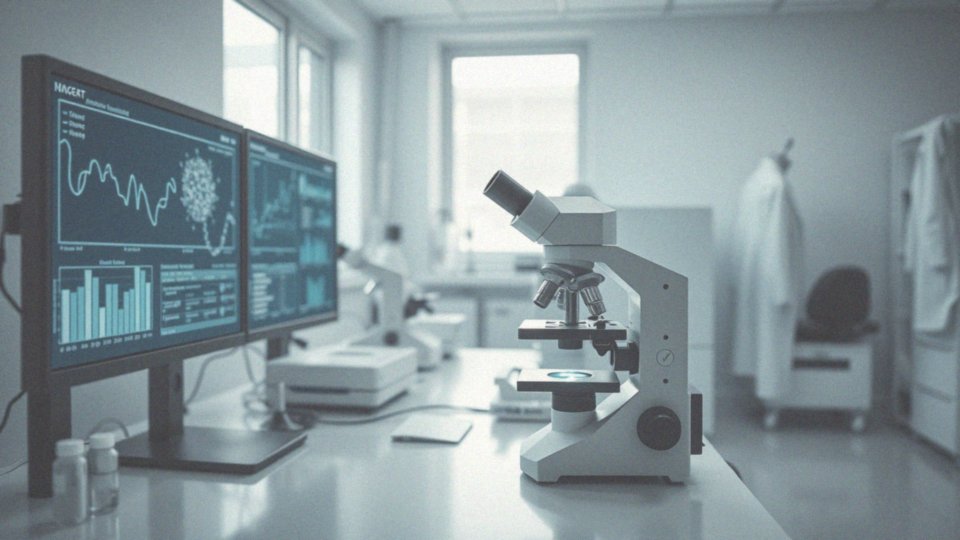 Jak genetyka i cytogenetyka wpływają na diagnostykę i leczenie białaczki?