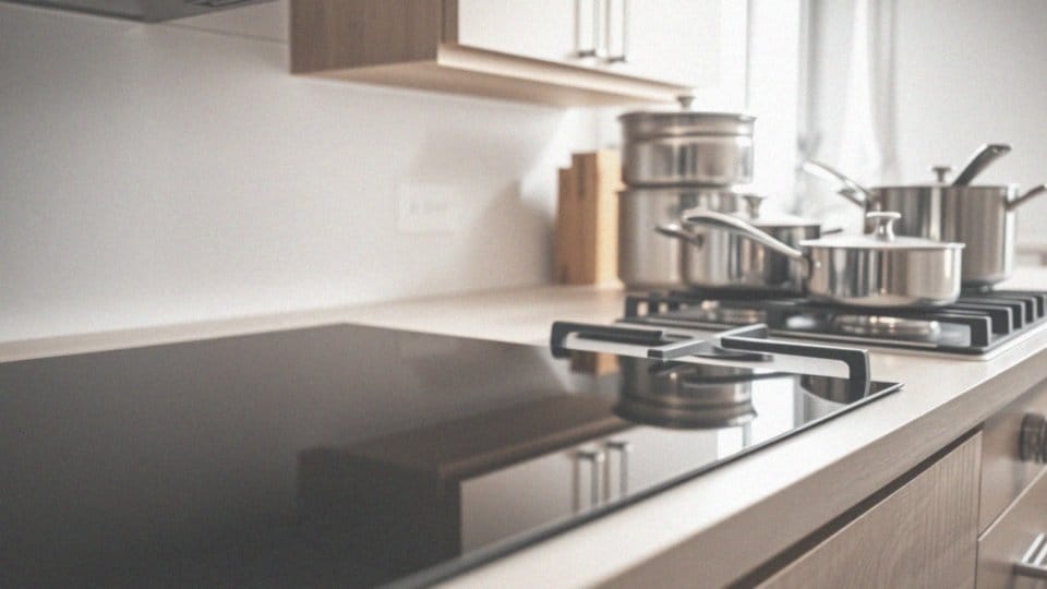 Jakie są różnice między kosztami eksploatacji płyty indukcyjnej a gazowej?