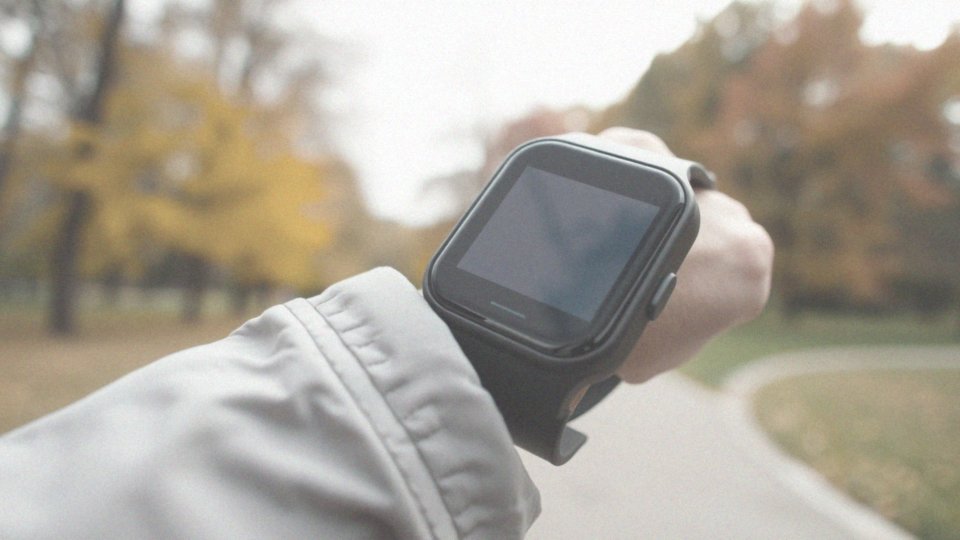 Jakie korzyści płyną z używania smartbandu z GPS?