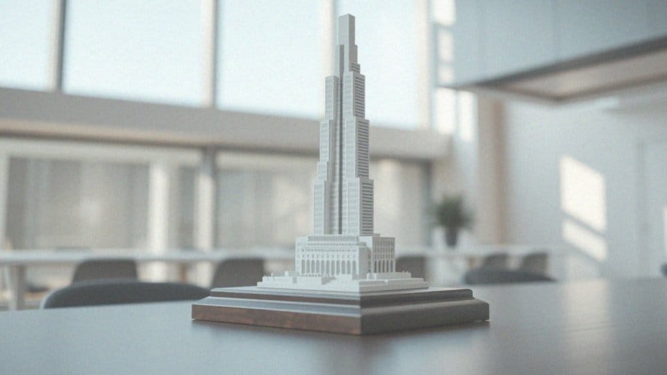 Kto zaprojektował Burj Khalifa?