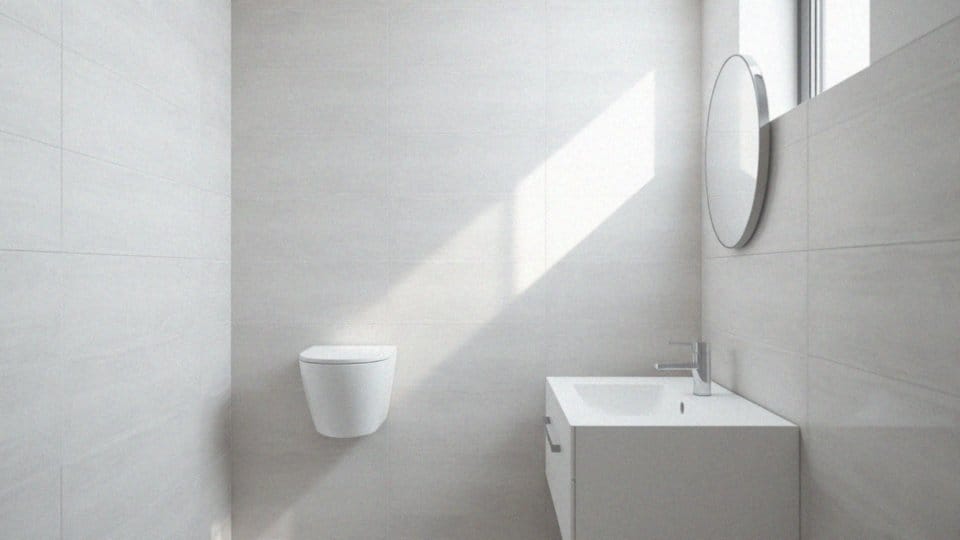 Jakie są dostępne style misek WC podwieszanych?
