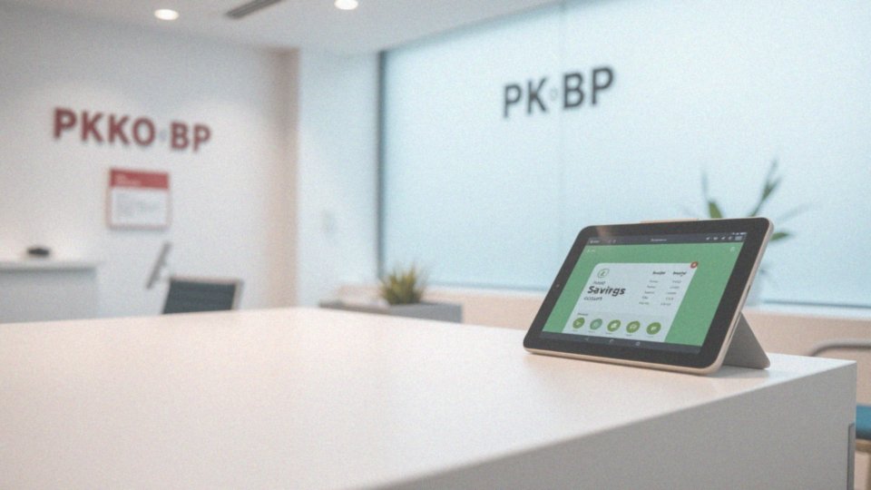 Jakie są korzyści z posiadania konta oszczędnościowego w PKO BP?