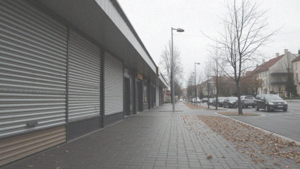 Jakie sklepy są zamknięte 1 listopada?