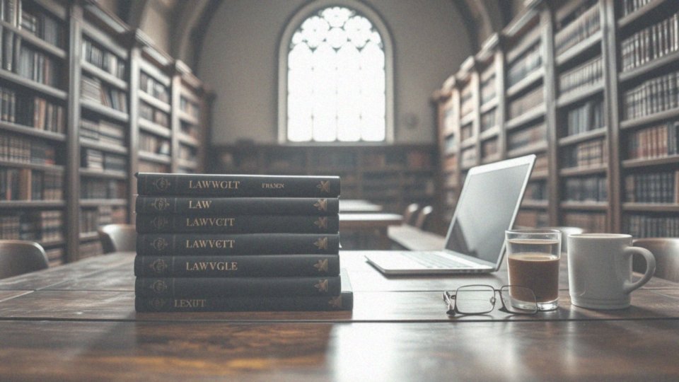 Jakie znaczenie mają studia magisterskie w prawie?
