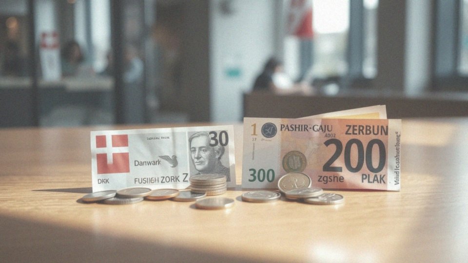 Co oznacza para walutowa DKK/PLN?