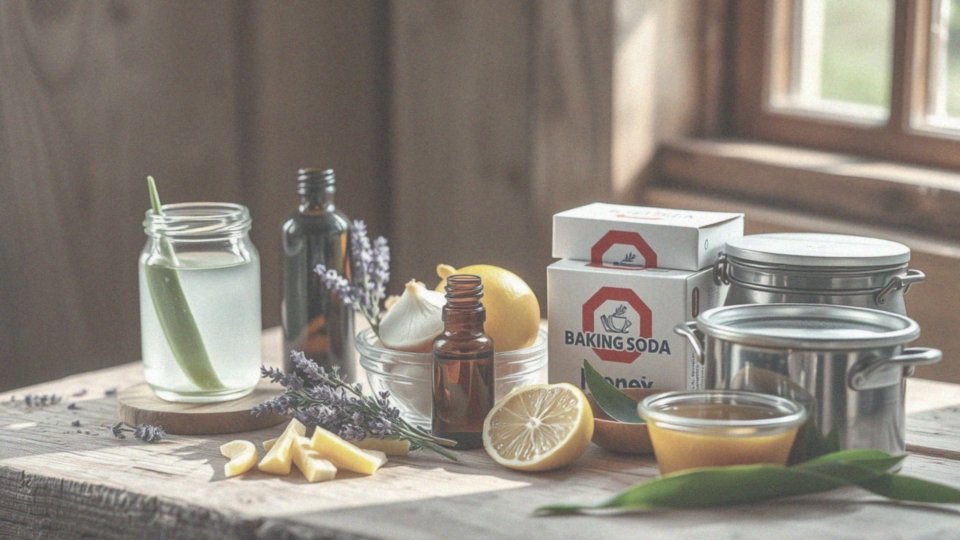 Jakie naturalne środki łagodzą swędzenie?