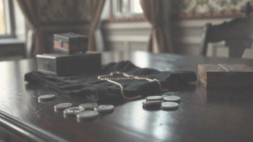 Jak sen o złotym łańcuszku odnosi się do sfery finansowej?
