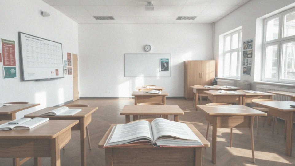 Co oznacza podział przedmiotów na obowiązkowe i rozszerzone w 2 klasie liceum?