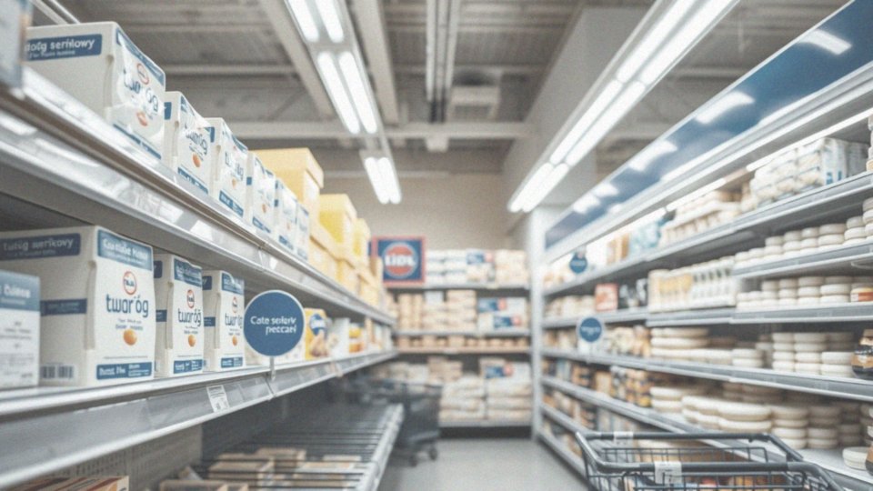 Jakie są aktualne promocje na twaróg sernikowy w Lidl?