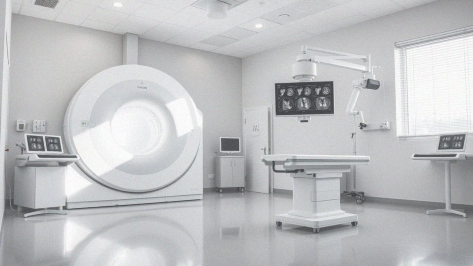 Kiedy należy wybrać badanie rezonansu magnetycznego, a kiedy scyntygrafię?