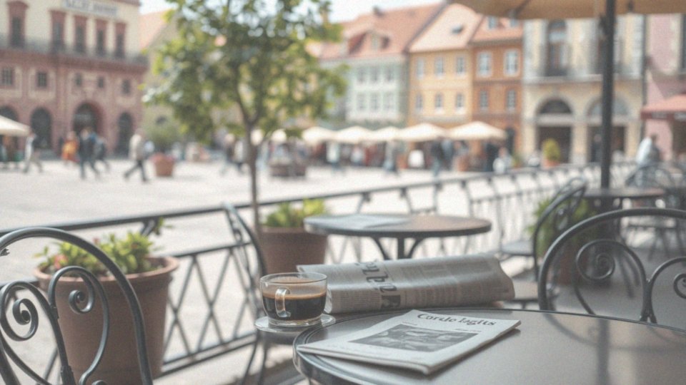Co sprawia, że osoby łatwiej nawiązują konwersacje?