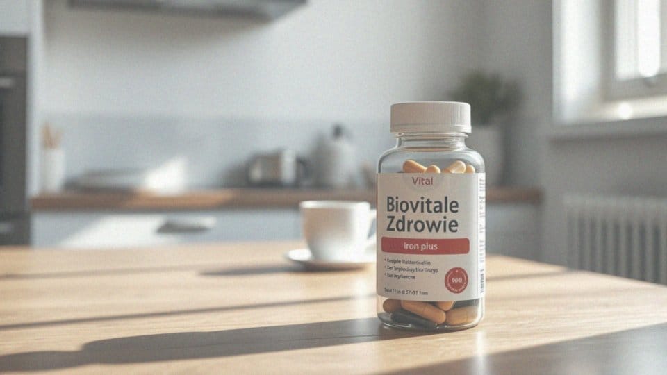 Jak żelazo wpływa na organizm?