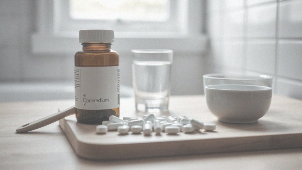 Jakie efekty uboczne zgłaszają użytkownicy Liporedium?