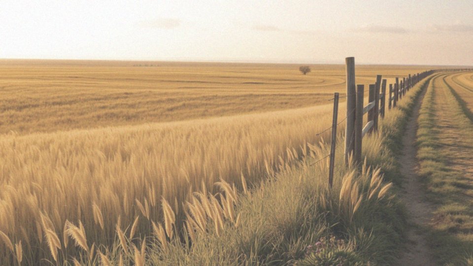 How Is Nature Described in Relation to the Characters' Experiences?