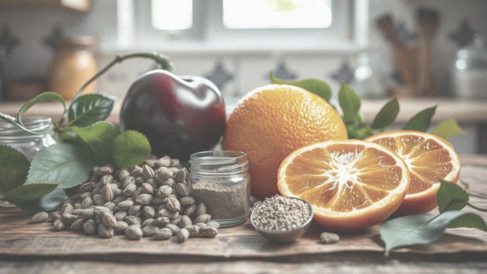 Jak działa Liporedium 40+ na metabolizm?