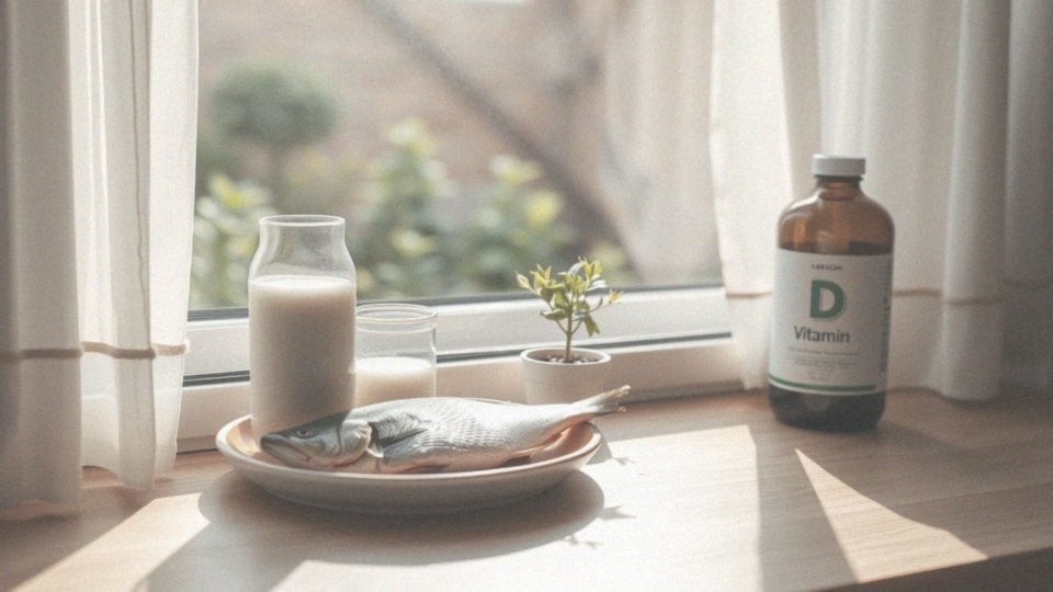 Jakie są różnice między suplementacją a naturalnym źródłem witaminy D?