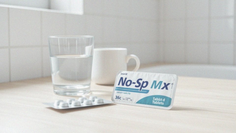 Jak działa No-Spa Max?