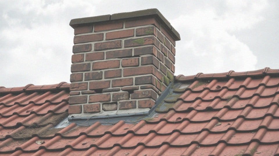 Jakie są przyczyny nieszczelności komina?