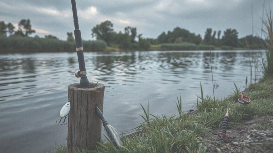Jakie przynęty są skuteczne w łowieniu sumów?