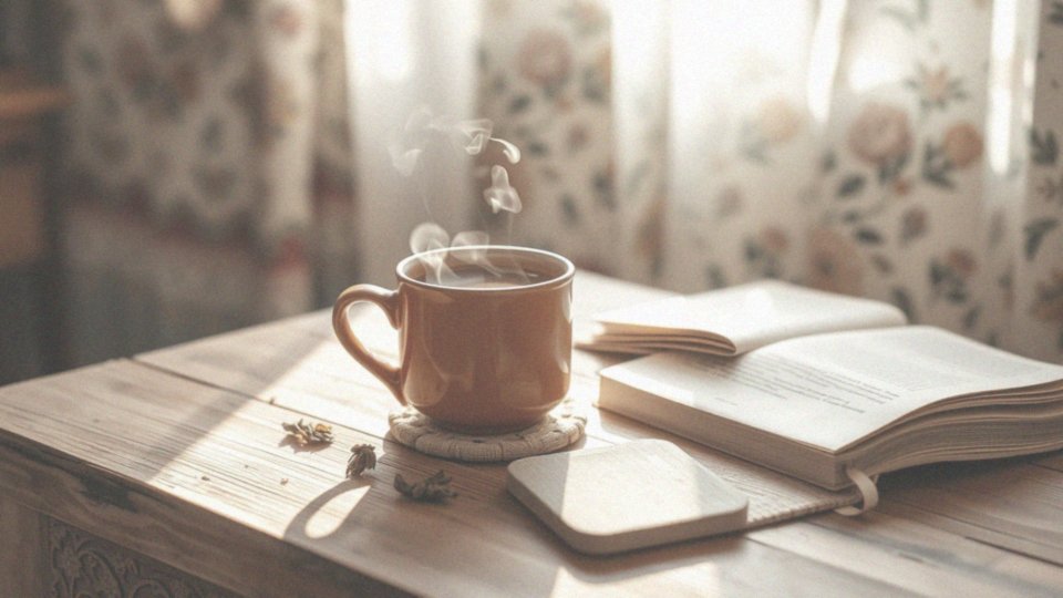 Jakie działanie uspokajające ma Herbata Rooibos?