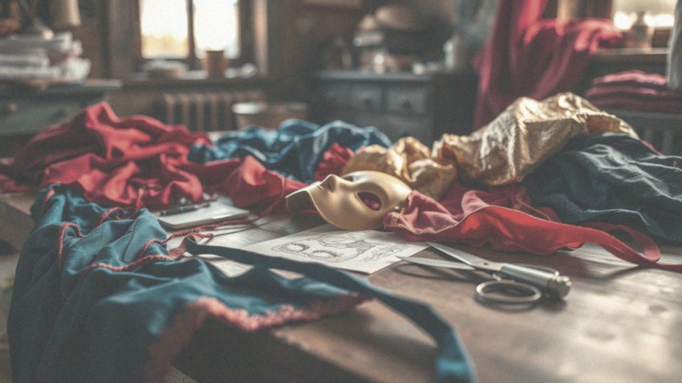 Jakie motywy wybierają dorośli na bal karnawałowy?