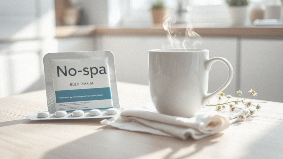 Jakie są korzyści z używania No-Spa Max w przypadku bólu brzucha?
