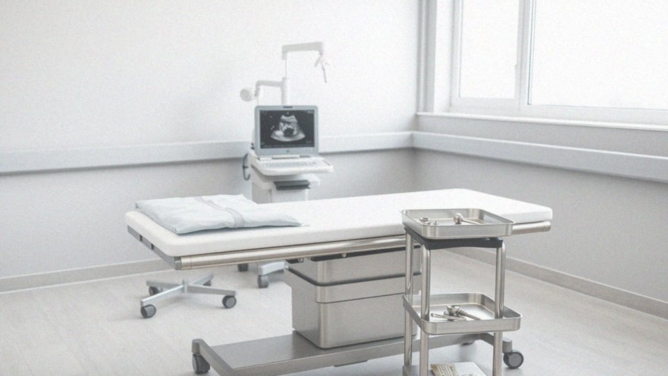 Jak diagnozować ból brzucha po lewej stronie?