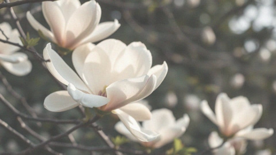 Jakie są cechy charakterystyczne magnolii?