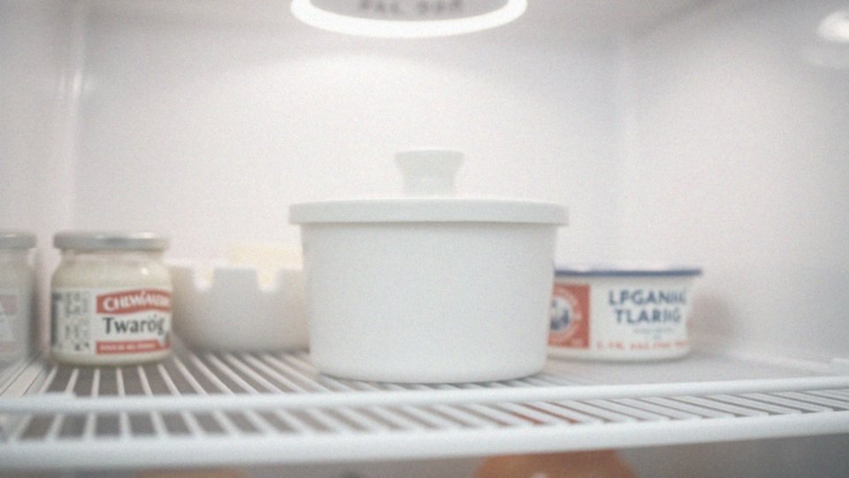 Jakie są metody przechowywania twarogu?